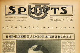 La mujer chilena debe cultivar los Sports