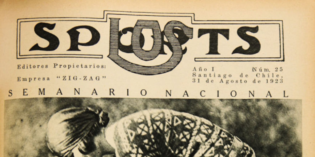 Señorita Violeta Price, bello exponente del golf nacional en un “putting”, en la cancha de obstáculos del Valparaíso Golf Club