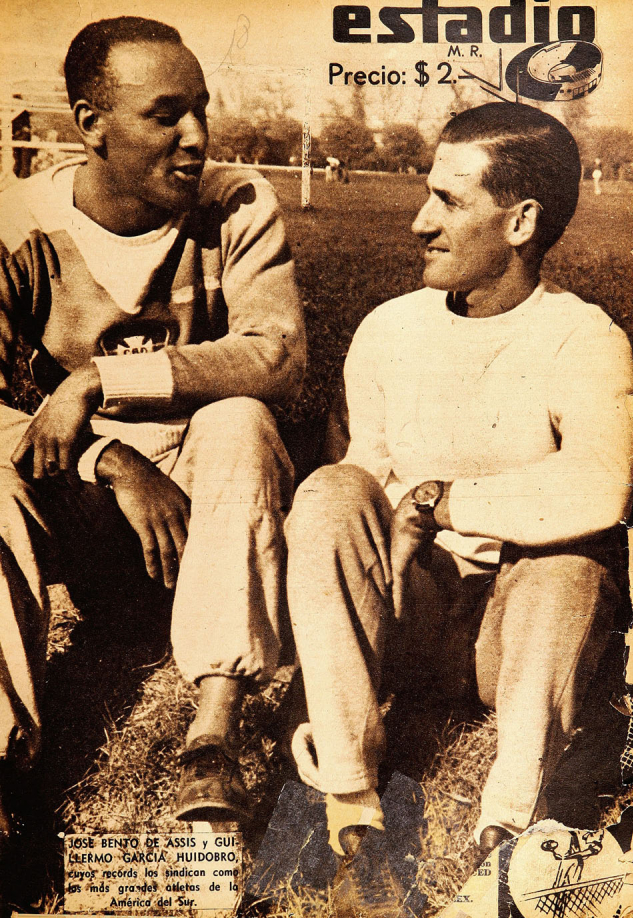 Irene Paetz, socia del Club Aéreo de Chile