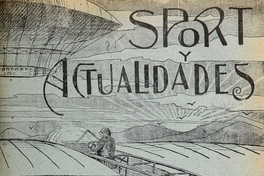 La mujer y los Sports