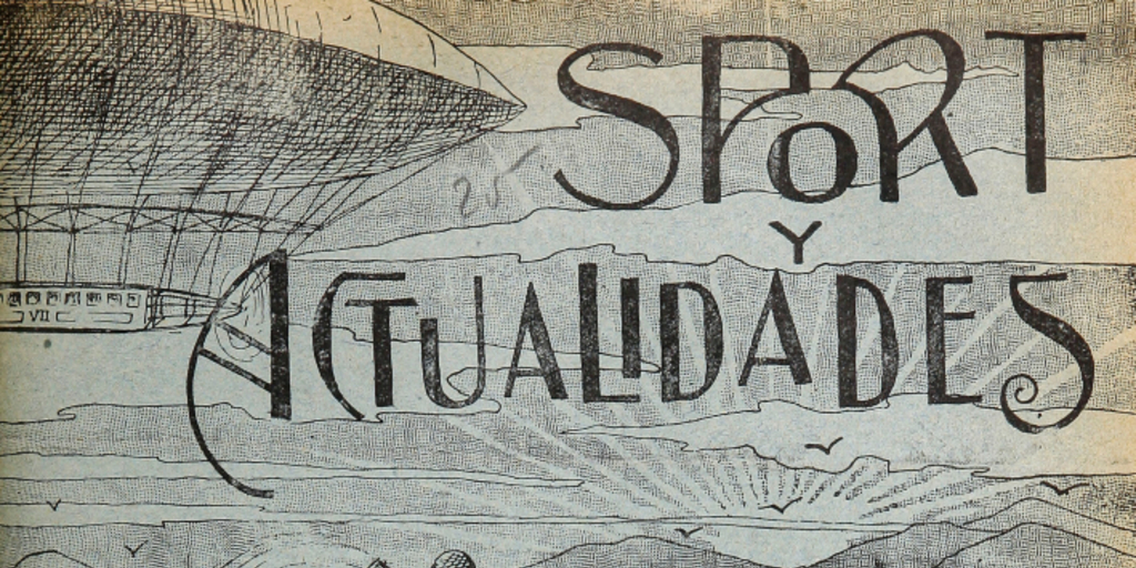 La mujer y los Sports