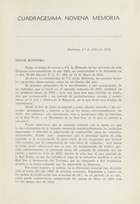 Cuadragésima novena memoria presentada por el director general al Ministerio de Fomento: año 1933