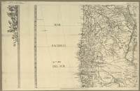 Mapa geográfico de América Meridional [material cartográfico] dispuesto y gravado por Juan de la Cruz Cano y Olmedilla... teniendo presente varios mapas y noticias originales con arreglo a observaciones astronómicas, año de 1775.