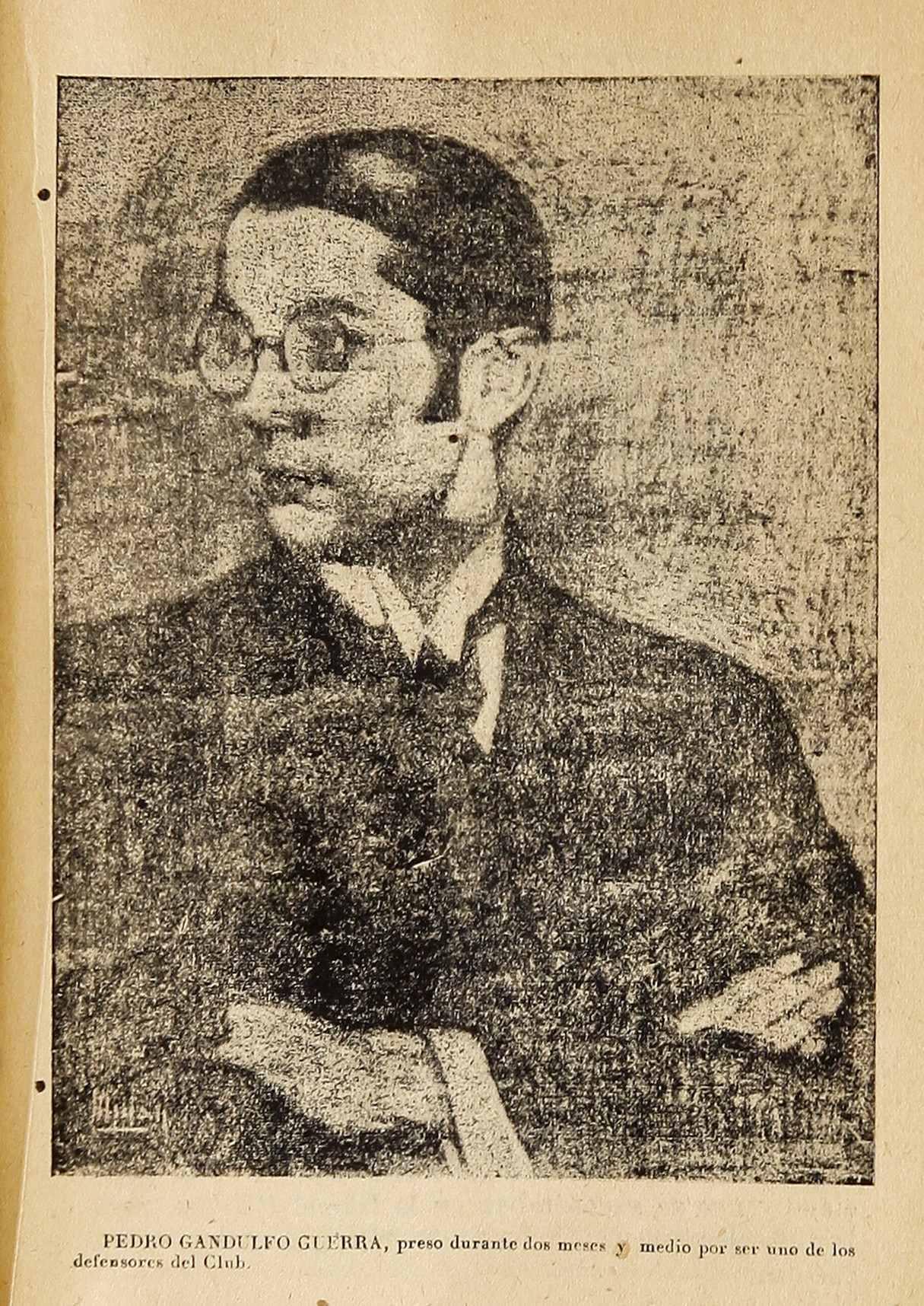 Pedro Gandulfo Guerra