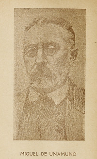 Miguel de Unamuno