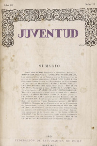 Mensaje de Anatole France y Henri Barbusse a los intelectuales y estudiantes de América Latina