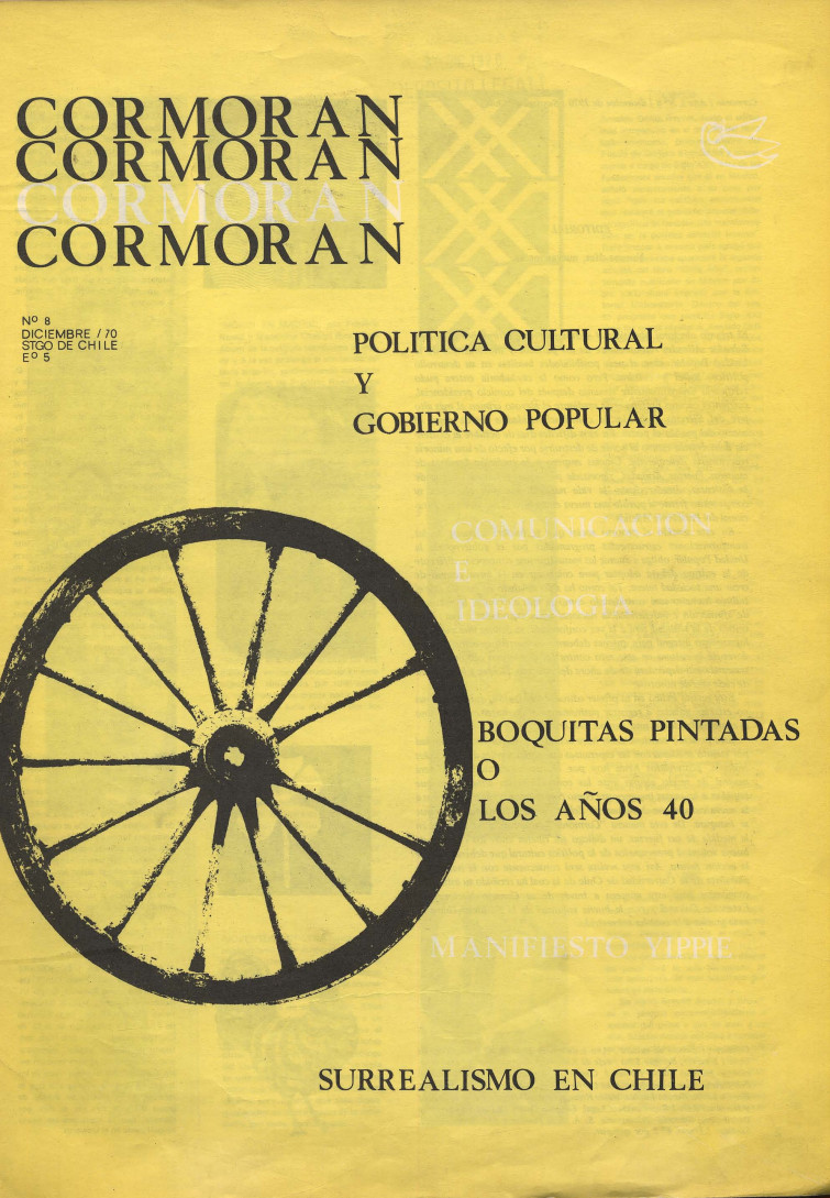 Política cultural: documento. Por la creación de una cultura nacional y popular