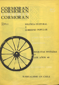 Política cultural: documento. Por la creación de una cultura nacional y popular