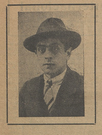 Arturo Zúñiga, 1920