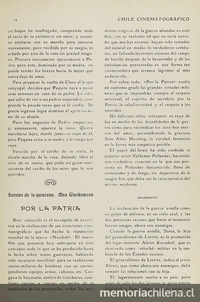 El golpe de gracia - Memoria Chilena, Biblioteca Nacional de Chile