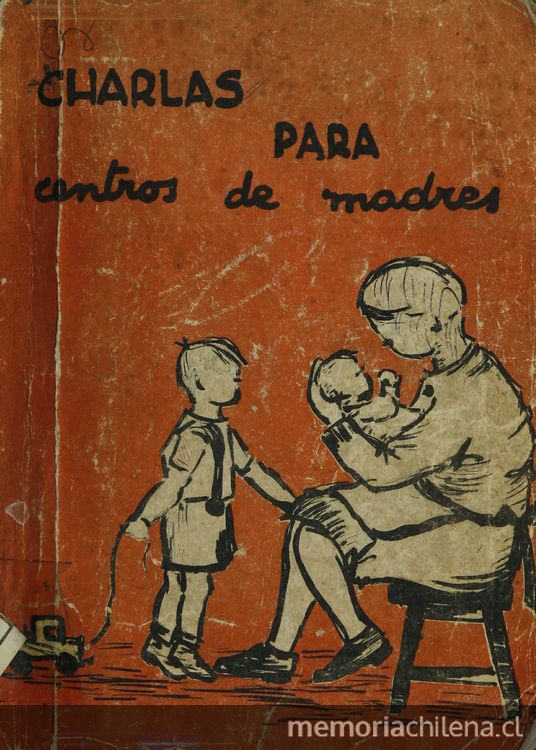  Charlas para Centros de Madres.