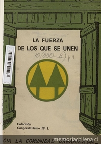 La fuerza de los que se unen.