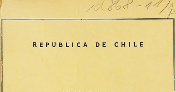 Ley nº 16253 sobre la creación y organización de Bancos de Fomentos regionales, industriales, etc.