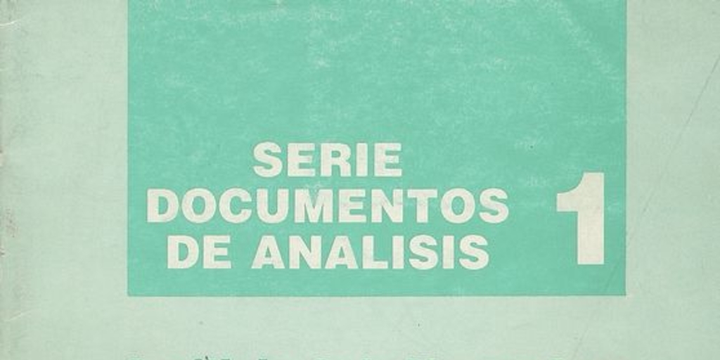 Análisis de la nueva ley sobre organizaciones comunitarias no. 18.893. San Bernardo [Chile]: Centro El Canelo de Nos, Programa Jurídico Popular, 1990