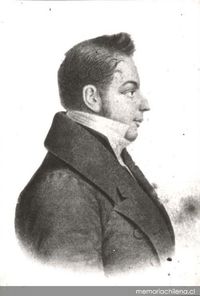 Manuel José Gandarillas (1789-1842)