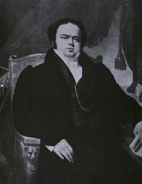 Mariano Egaña Fabres (1793-1846) Mariano Egaña Fabres (1793-1846)