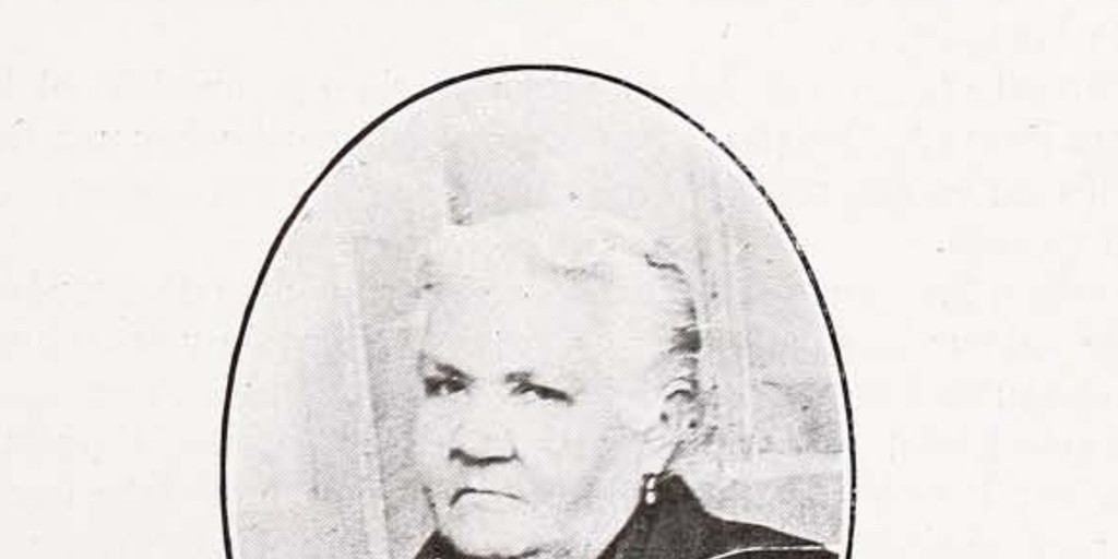Isabel Lebrun de Pinochet