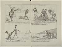 Caricaturas sobre la guerra del Pacífico, 18 de octubre de 1879