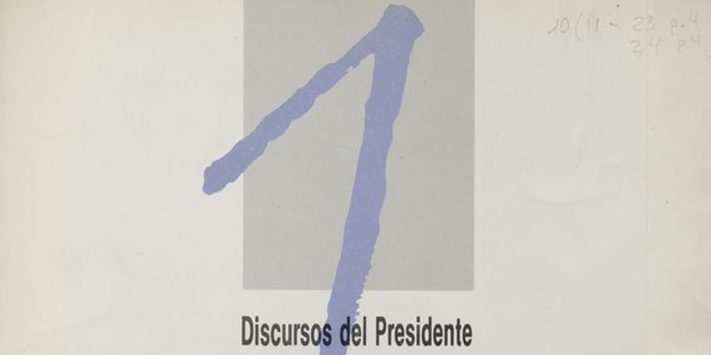 Discurso del Presidente de la República don Patricio Aylwin Azócar: Creación del Servicio nacional de la mujer, 17 de mayo de 1990. I edición. Santiago de Chile: Secretaría de Comunicación y Cultura, 1990, 13p.