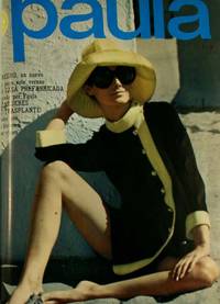 “Casas prefabricadas”, revista Paula no 24, pp. 94-95, 1968