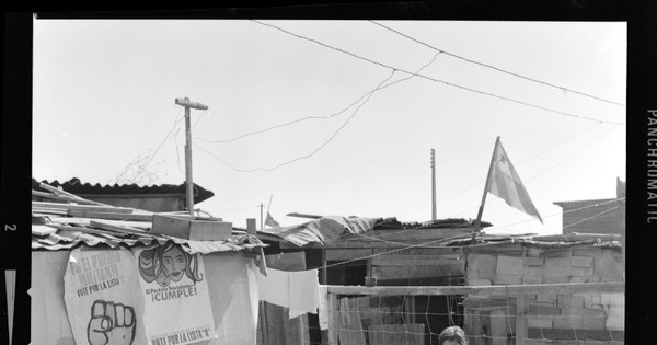 Población Callampa [fotografía] / Armindo Cardoso