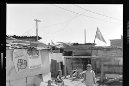 Población Callampa [fotografía] / Armindo Cardoso