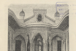 Palacio Ossa (conocido como Palacio La Alhambra)