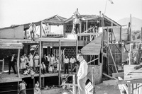 Casa en Jean Mermoz, autoría desconocida, 1961