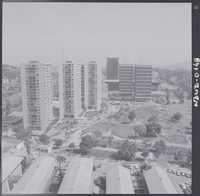 Panorámica Remodelación San Borja [fotografía] / Domingo Ulloa.