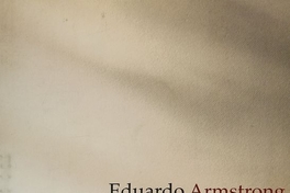  Eduardo Armstrong. Chile: s.n., 1998. 40 pp.