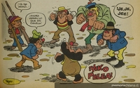 Ogú, Mampato y el ballenero chileno Tato contra unos forajidos, 1975.Mampato (269): 25, 19 de marzo, 1975.