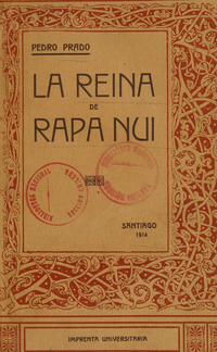 La reina de Rapa Nui