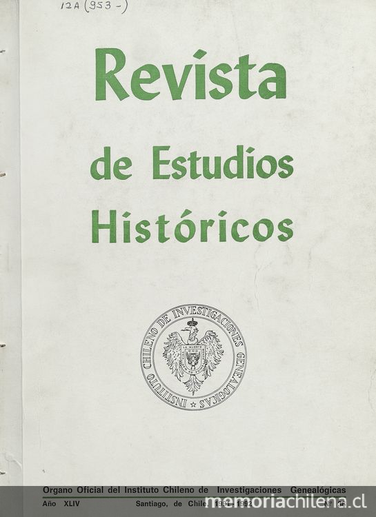 "Don Emiliano Figueroa Larraín, vicepresidente y presidente de la República de Chile", en Revista de Estudios Históricos, órgano oficial del Instituto Chileno de Investigaciones Genealógicas. Santiago, N° 36 (1991-1992): 25-32.