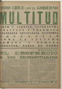 Mujeres en la literatura chilena