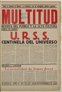 El teatro en los soviets