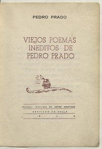 Viejos poemas inéditos, antología de homenaje