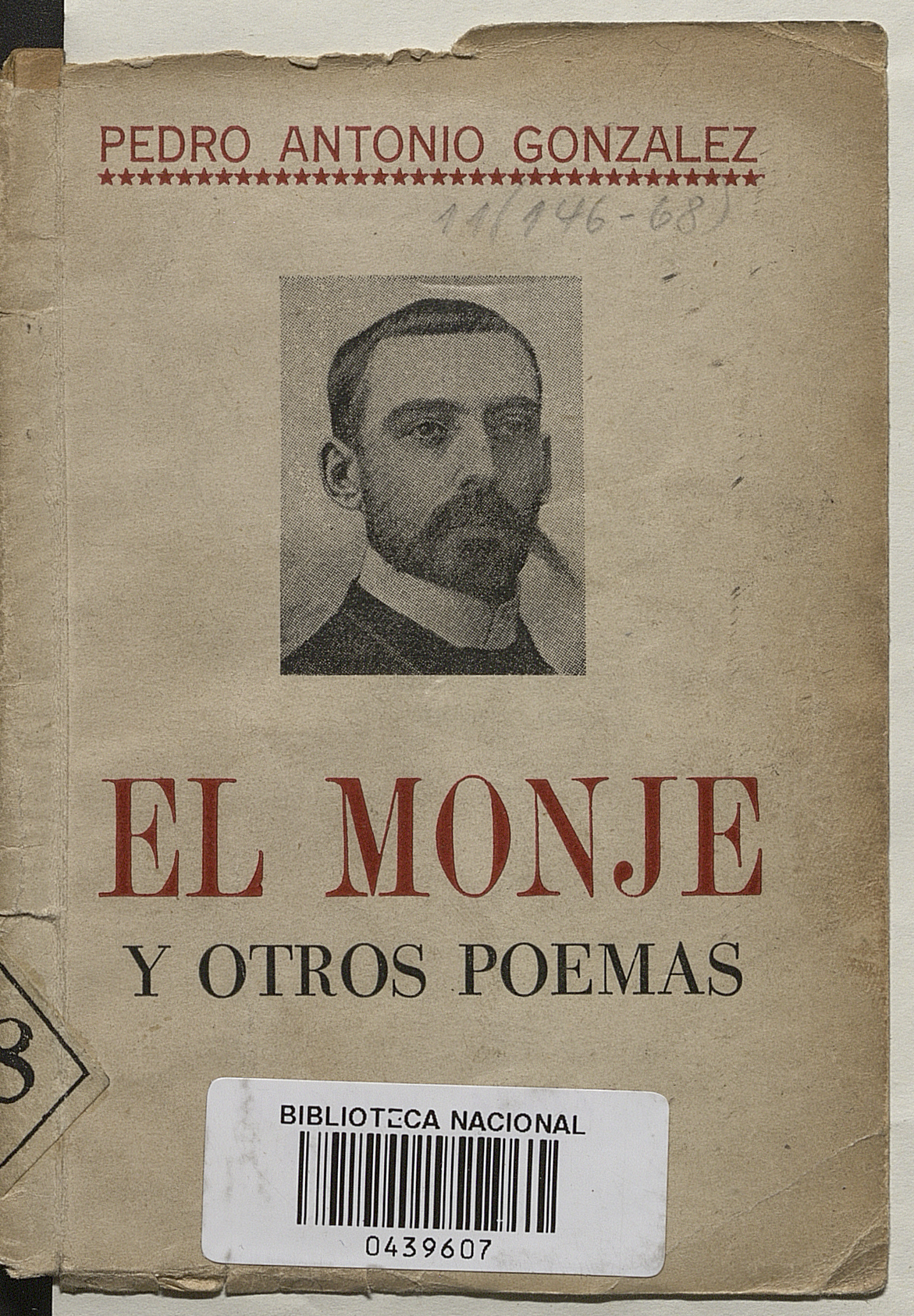 El monje y otros poemas