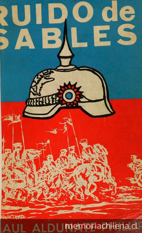 La revolución del Tenientes: 3 años de la Historia de Chile, desde el Ruido de Sables en el Senado (Septiembre de 1924) durante la Presidencia de don Arturo Alessandri Palma, hasta el 2 de julio de 1927 en que asume el mando supremo el Coronel Carlos Ibáñez del Campo. Santiago: s.n., 1971. 280 p.