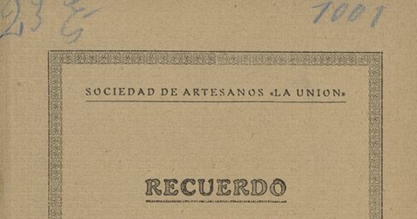 Recuerdo de la velada solemne y Recepción, ofrecida al señor don Emiliano Figueroa Larrain: Embajador de Chile en el Perú, con motivo de su partida a la vecina República. Santiago: Impr. Lito. y Enc. "Continental", 1928. 29 p.: il.