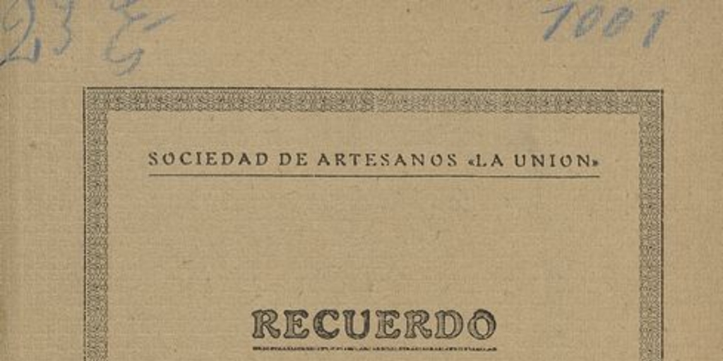 Recuerdo de la velada solemne y Recepción, ofrecida al señor don Emiliano Figueroa Larrain: Embajador de Chile en el Perú, con motivo de su partida a la vecina República. Santiago: Impr. Lito. y Enc. "Continental", 1928. 29 p.: il.