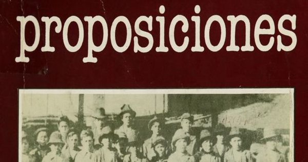 "Los hijos del vicio y del pecado. La mortalidad de los niños abandonados (1750-1930)", en Proposiciones, Santiago, N° 19, enero-julio, 1990,