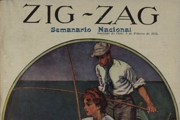 "Algunas fiestas de carnaval", Zig Zag, (416): 8 de febrero, 1913.