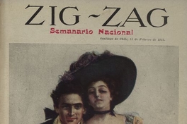 "En los alrededores de Santiago", Zig Zag, (417): 15 de febrero, 1913.