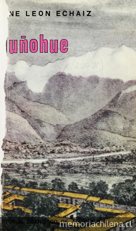  Ñuñohue: historia de Ñuñoa, Providencia, Las Condes y La Reina.Buenos Aires: Francisco de Aguirre, c1972.