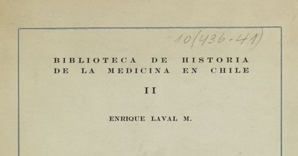 Botica de los Jesuitas de Santiago. Santiago: Asociación Chilena de Asistencia Social, (Santiago: Stanley), 1953