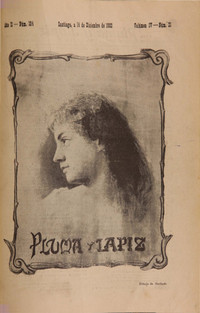 Pelambres literarios