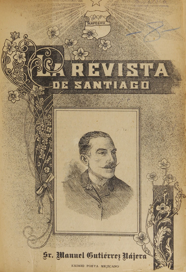 La Revista de Santiago. Año I, número 1, 15 de agosto de 1899
