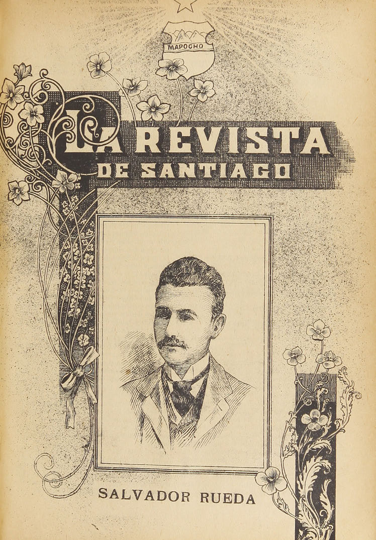 La Revista de Santiago. Año I, número 3, 3 de septiembre de 1899
