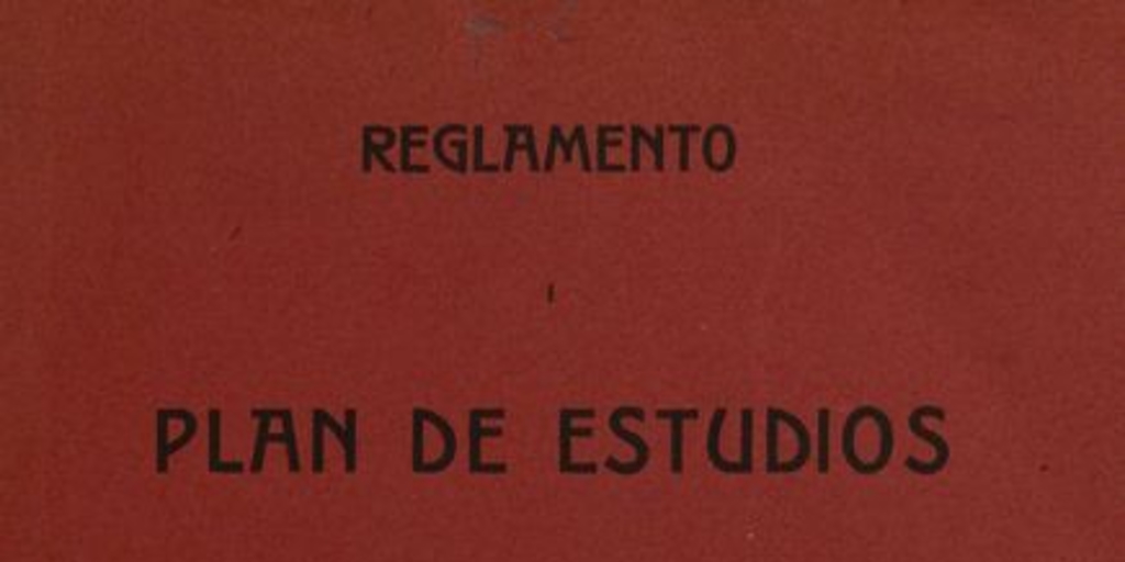 Reglamento i plan de estudios para el Instituto de Educación Física. Santiago de Chile: Impr. Universitaria, 1912.