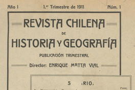 Estudios de Folklore Chileno